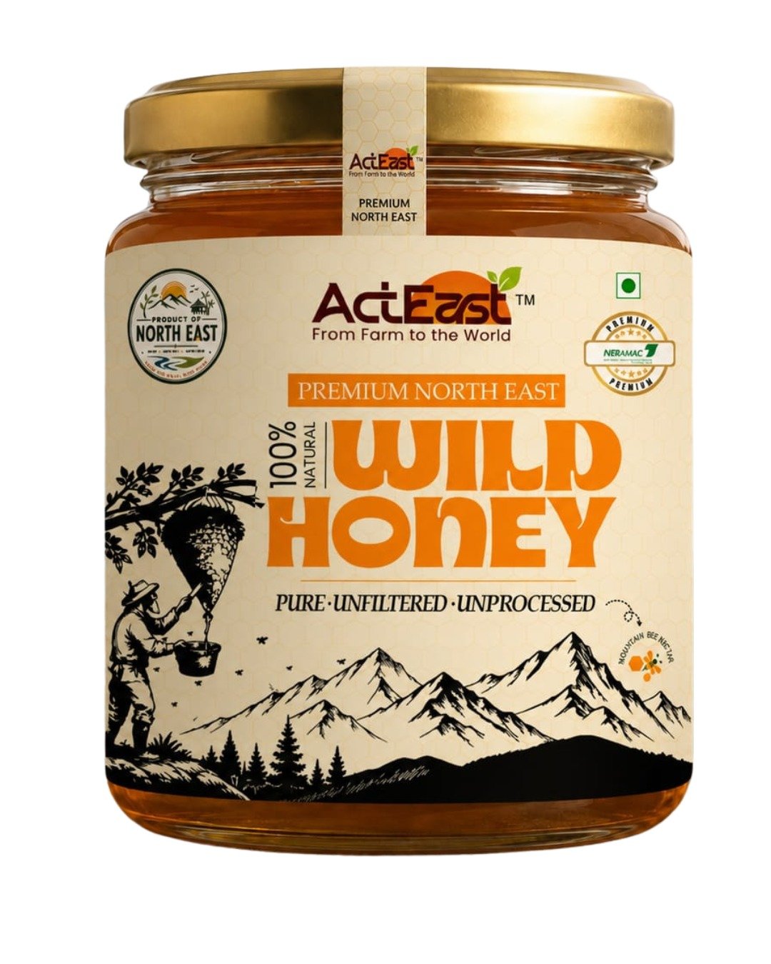 Wild Honey