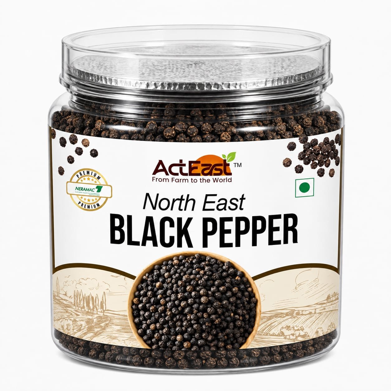 Black Pepper