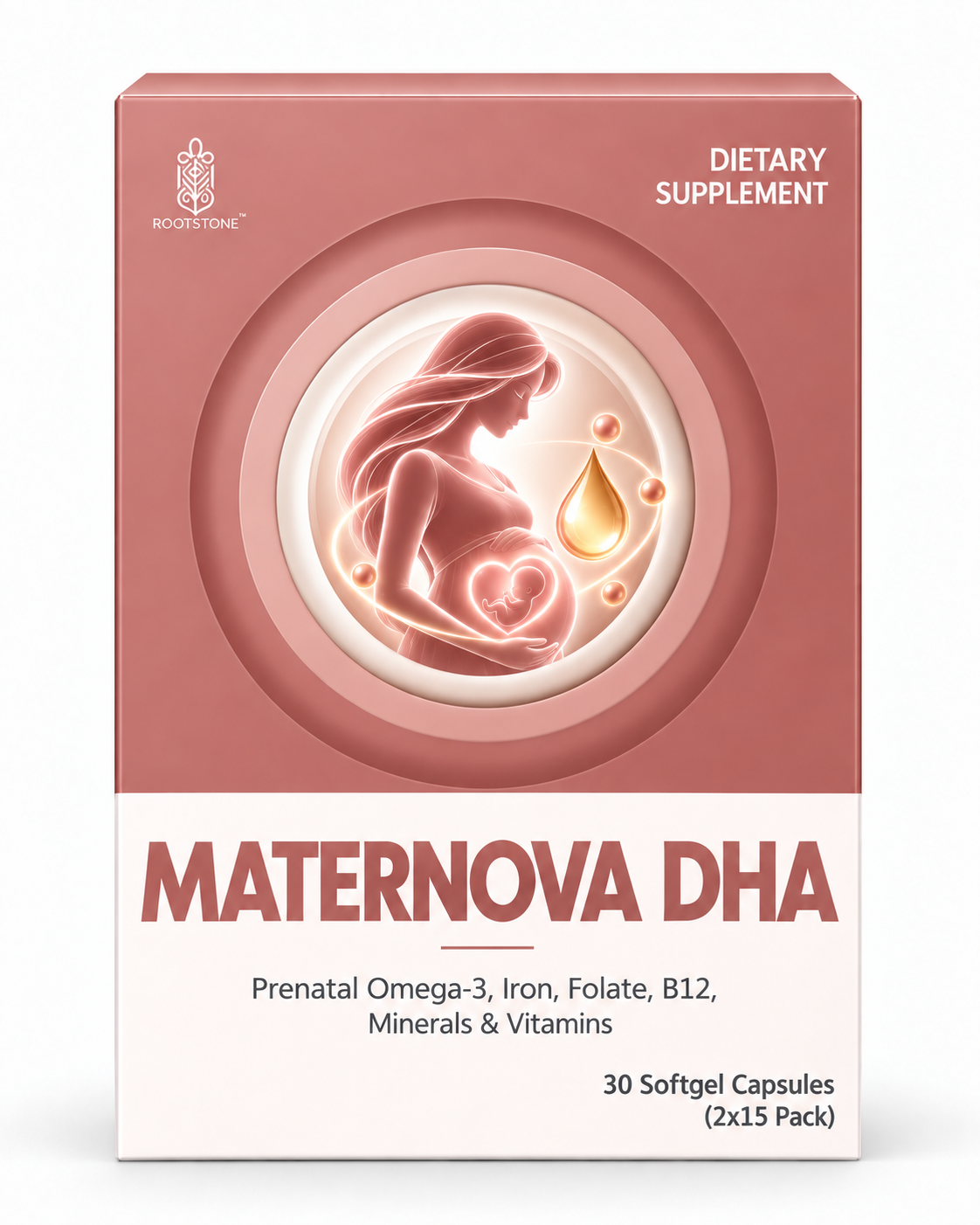 Maternova DHA