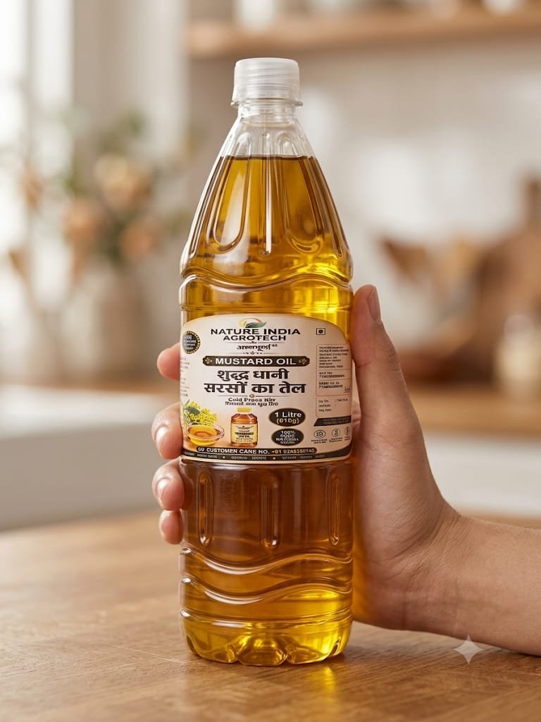 GROUNDNUT OIL