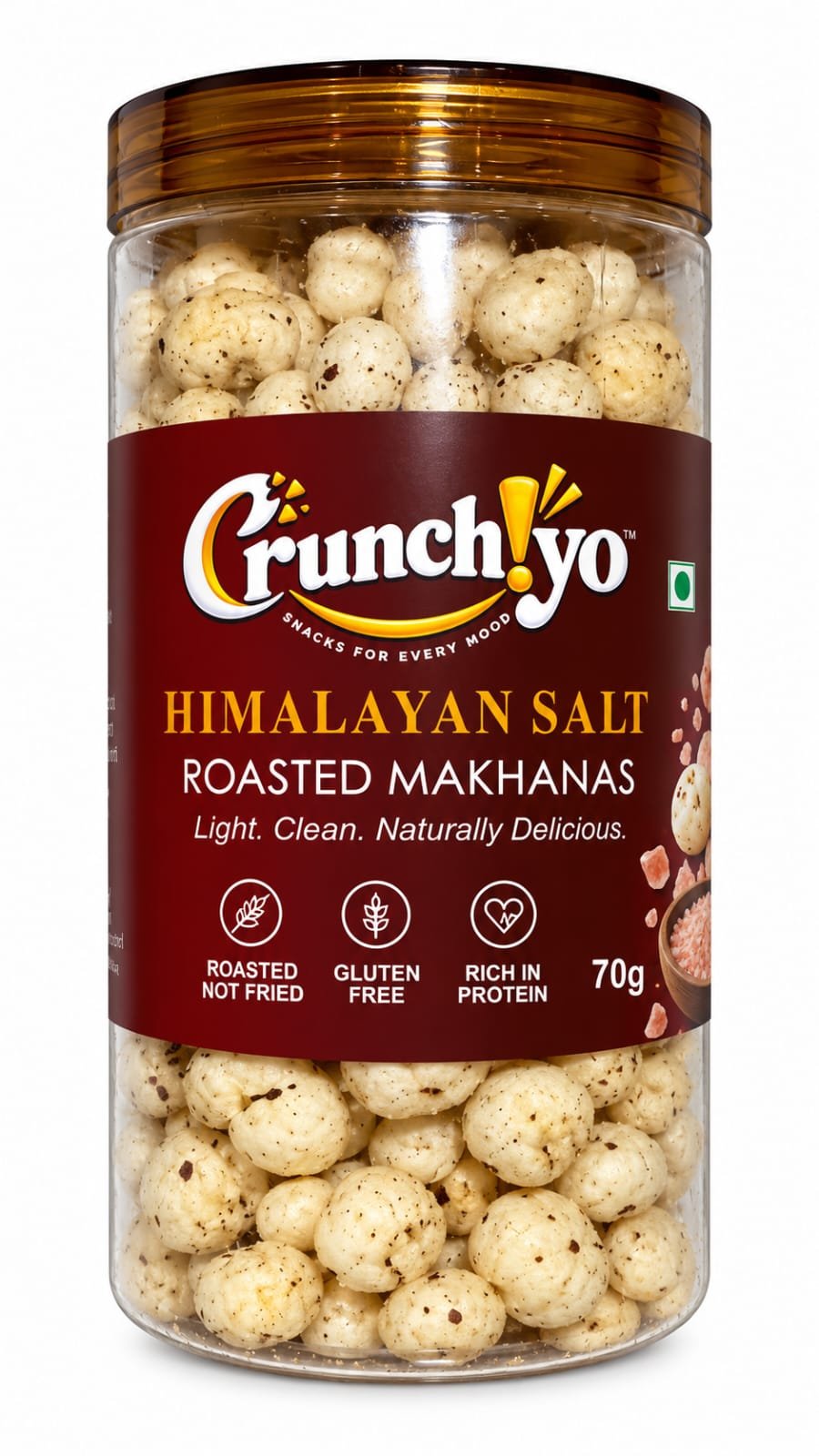 Himalayan Salt Makhana