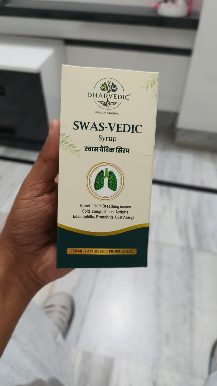 SWAS VEDIC
