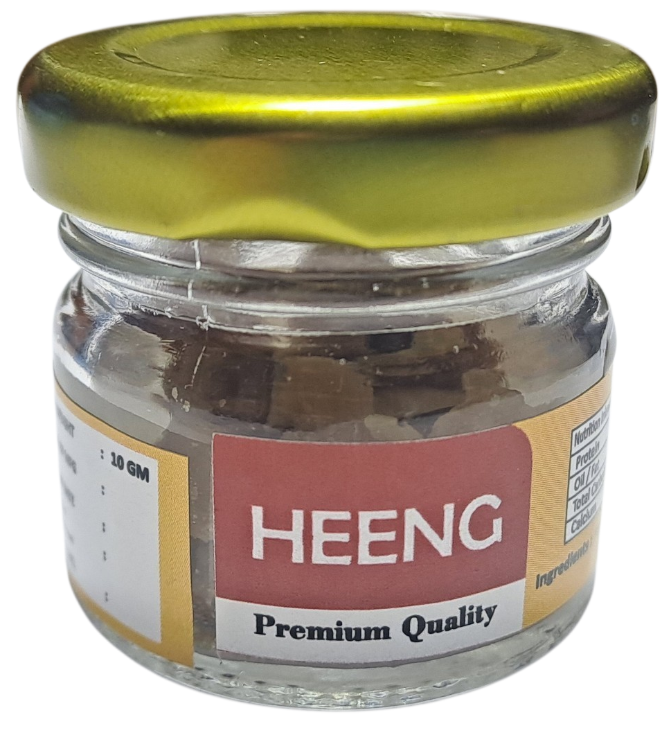 HEENG (ASAFOETIDA)