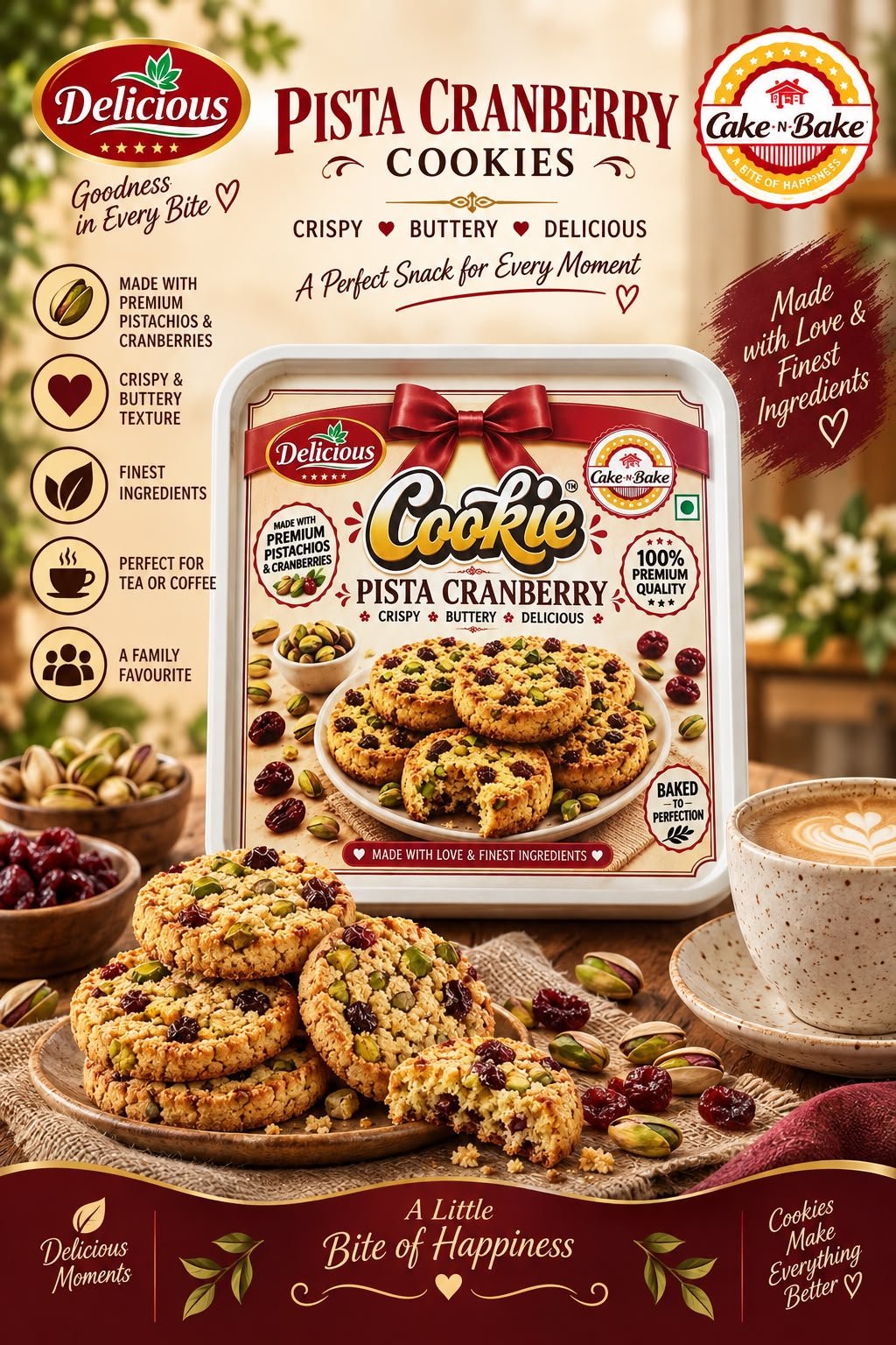 pistacranberrytubcookies