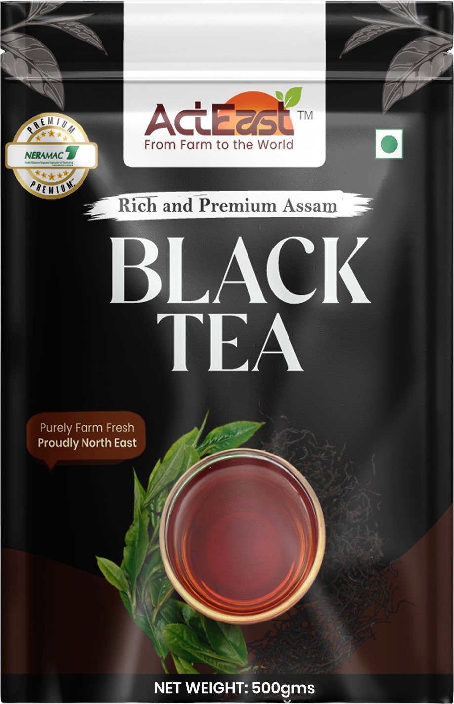 SP Black Tea