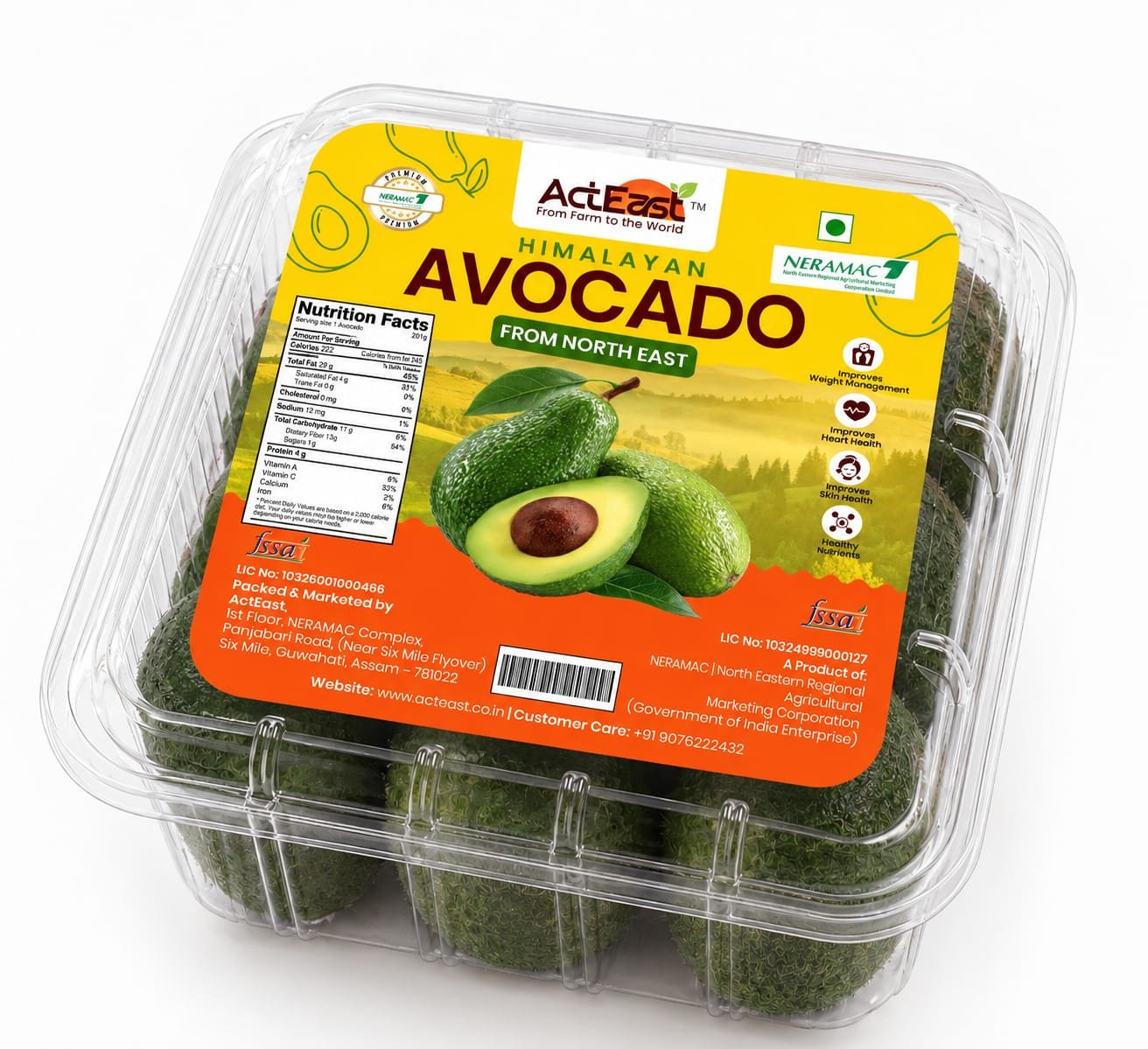 Himalayan Avacado