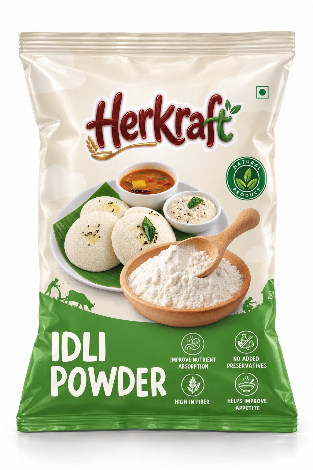 Idli Powder