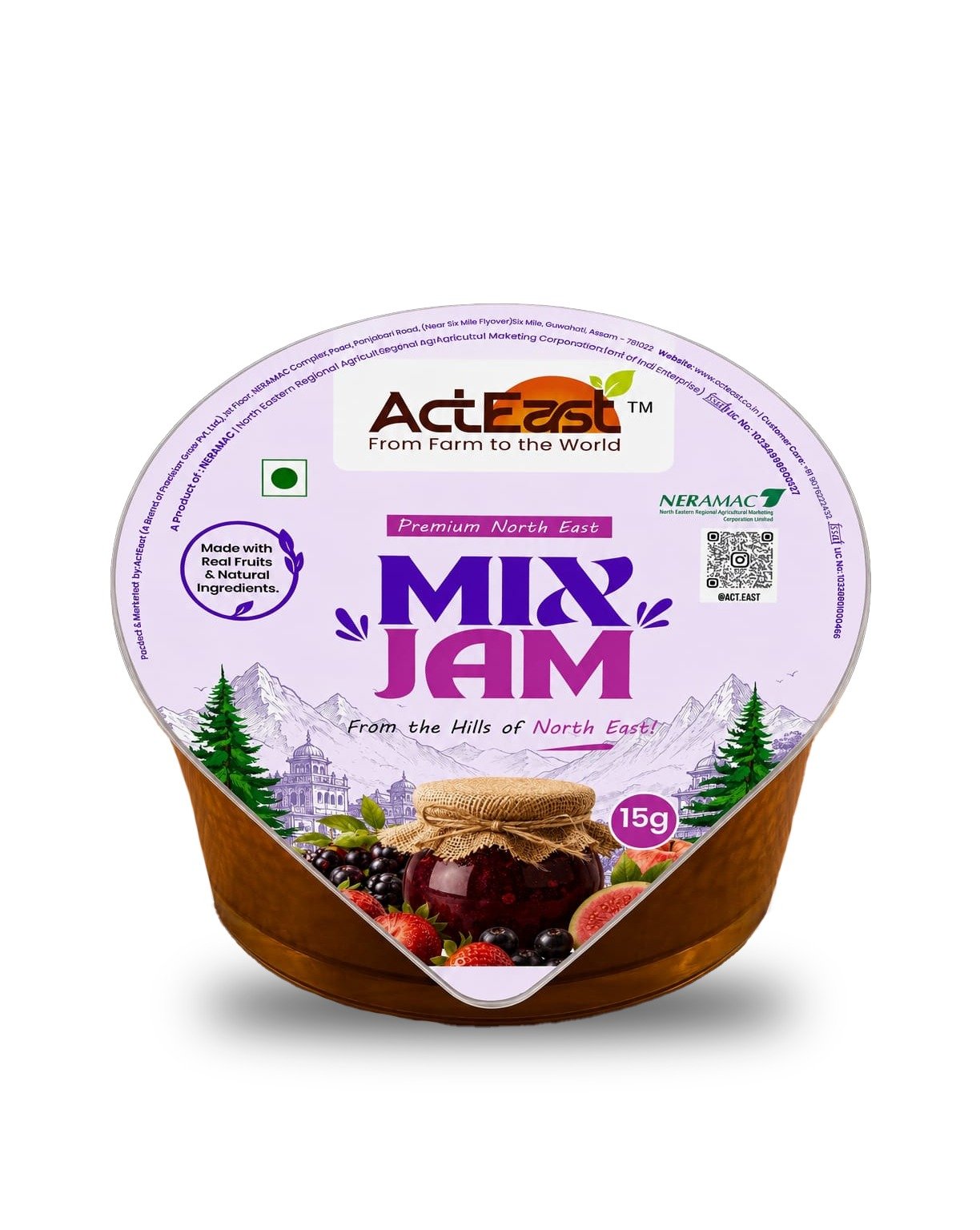 Mixed Jam