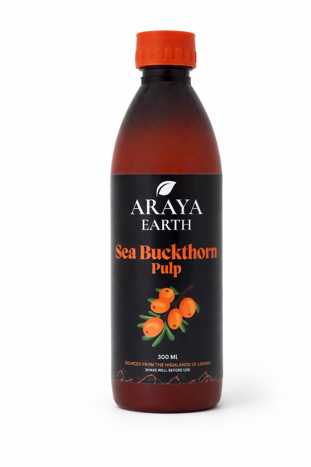 Araya Earth Seabuckthorn Pulp