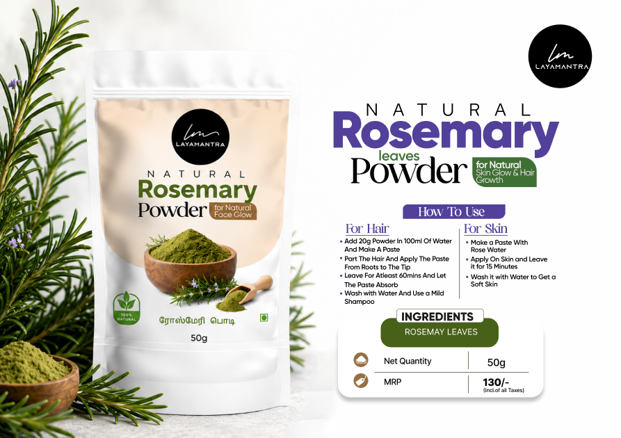 ROSEMARY POWDER