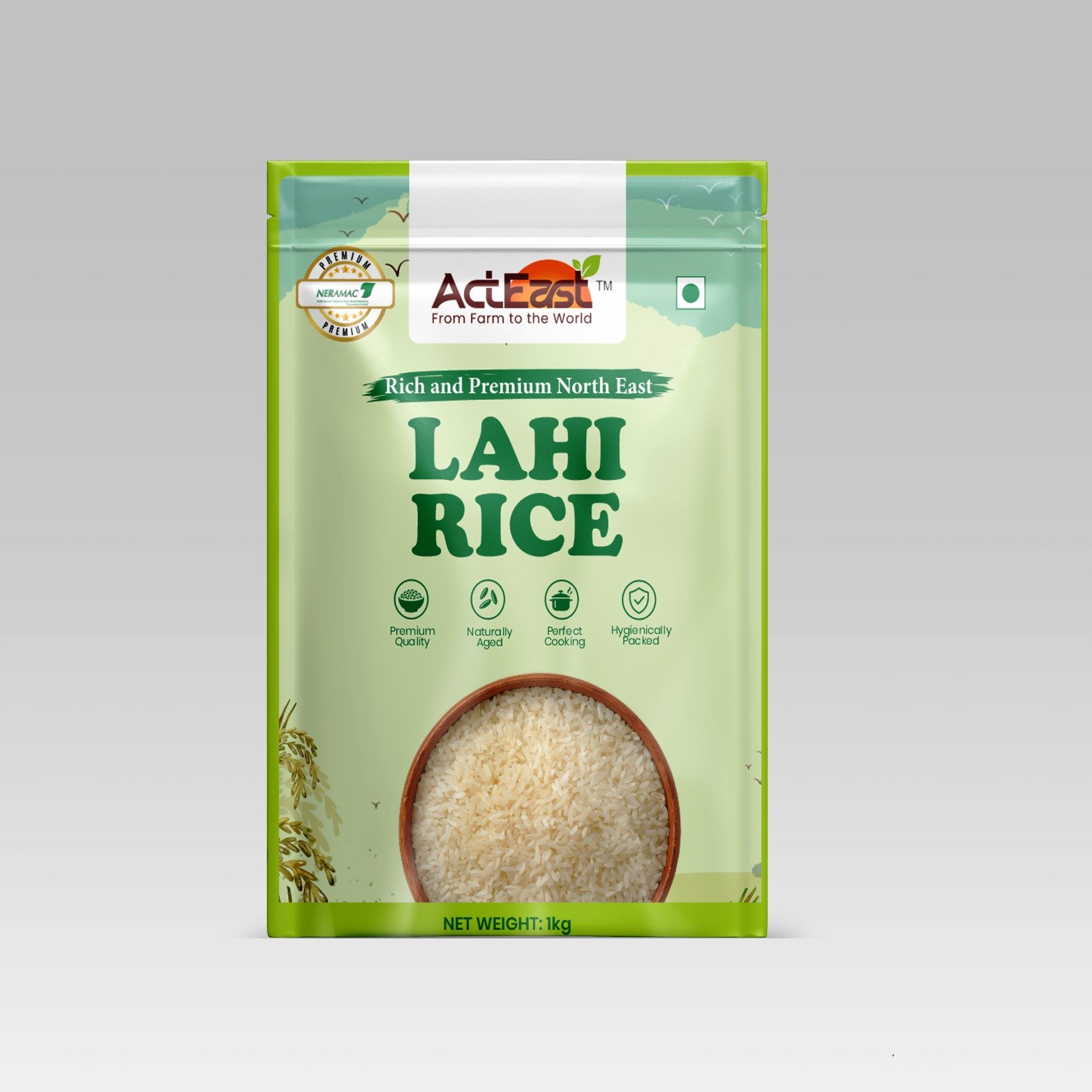 SP Lahi Rice