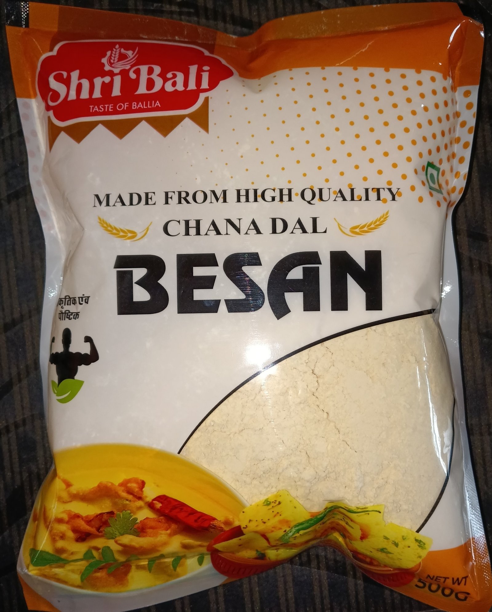 Besan 500g