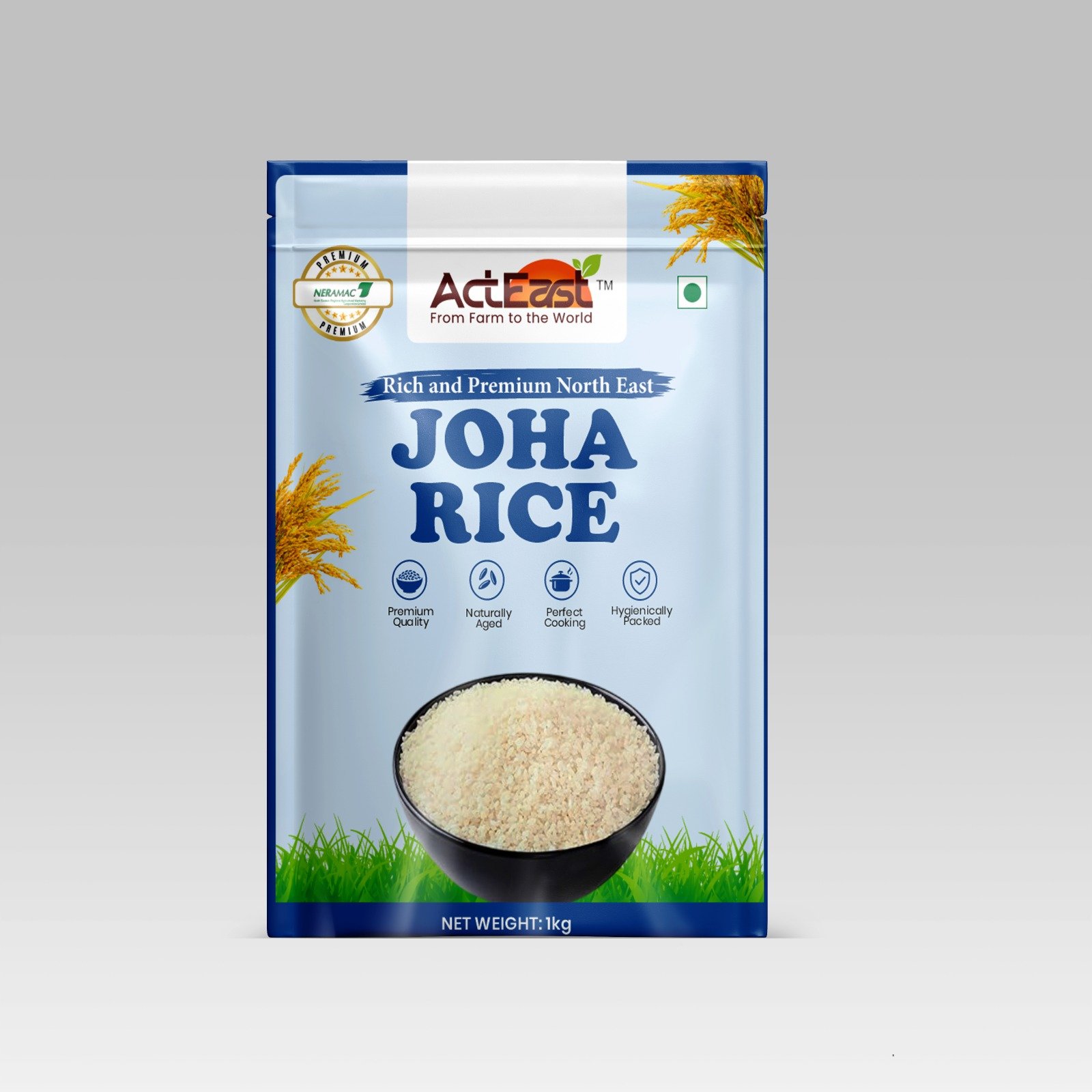 SP Joha Rice