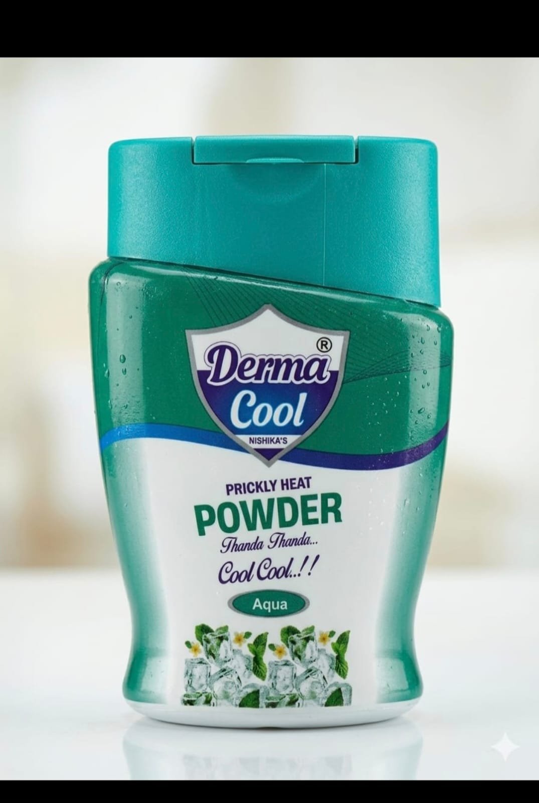 TALCUM POWDER