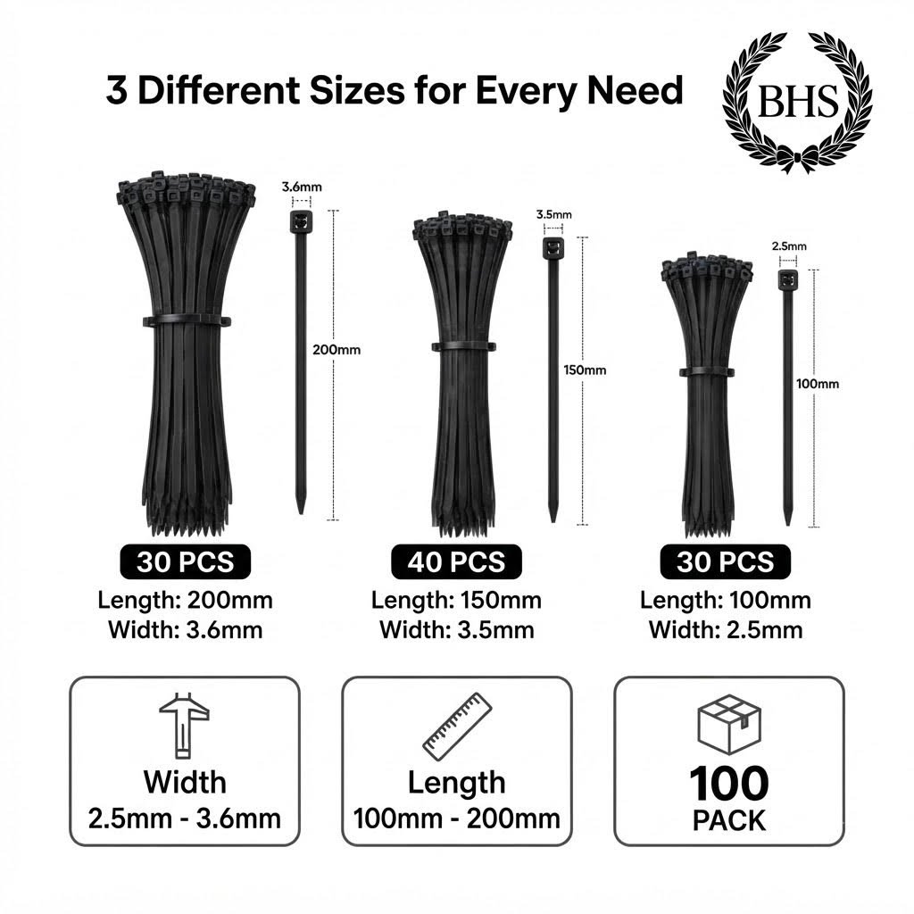 Zip Tie / Cable Tie