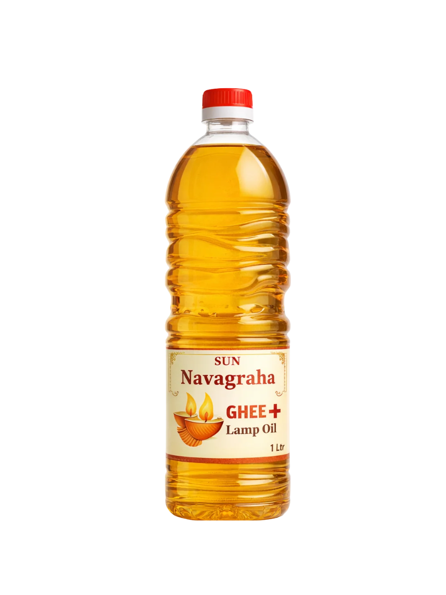 Premium Ghee+ Lamp Oil