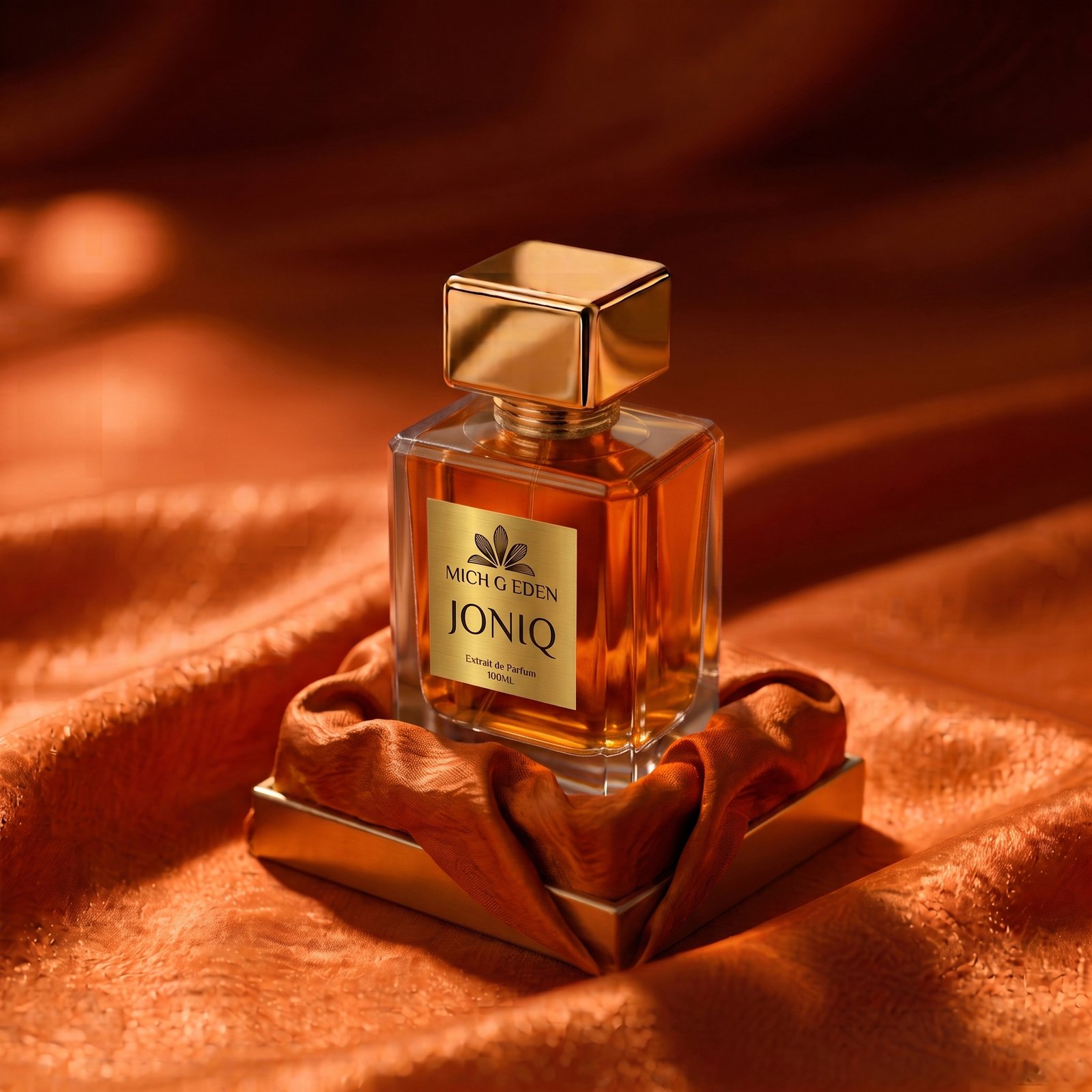 JONIQ Extrait de Parfum