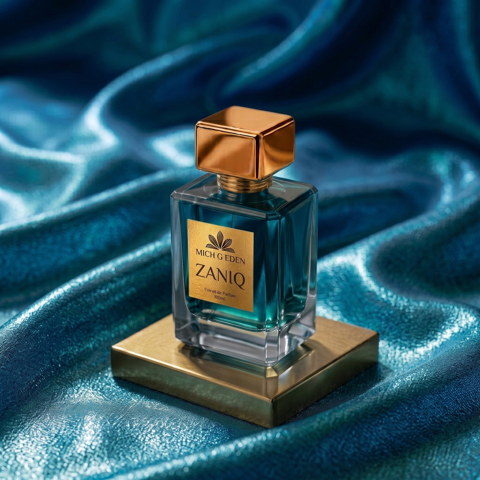 ZANIQ Extrait de Parfum