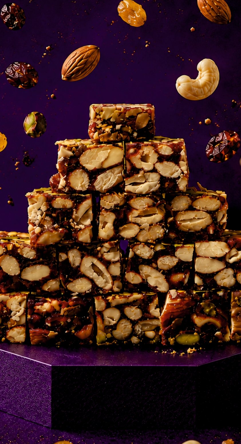 Anvik DryFruit Punch 200g