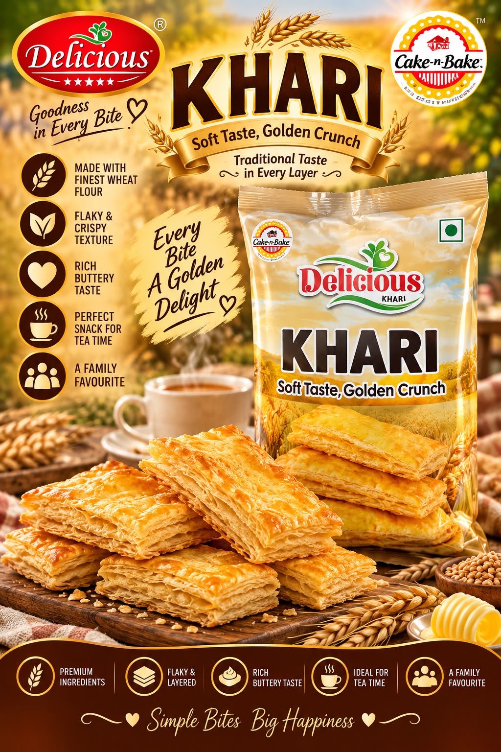 khari200gms