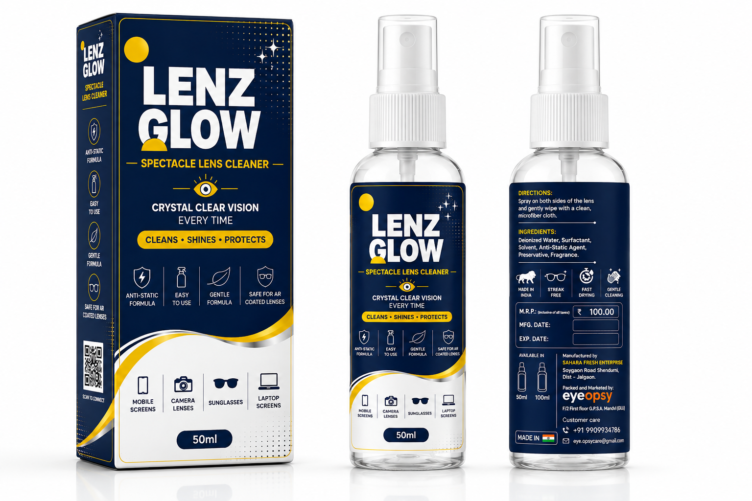 LENZGLOW