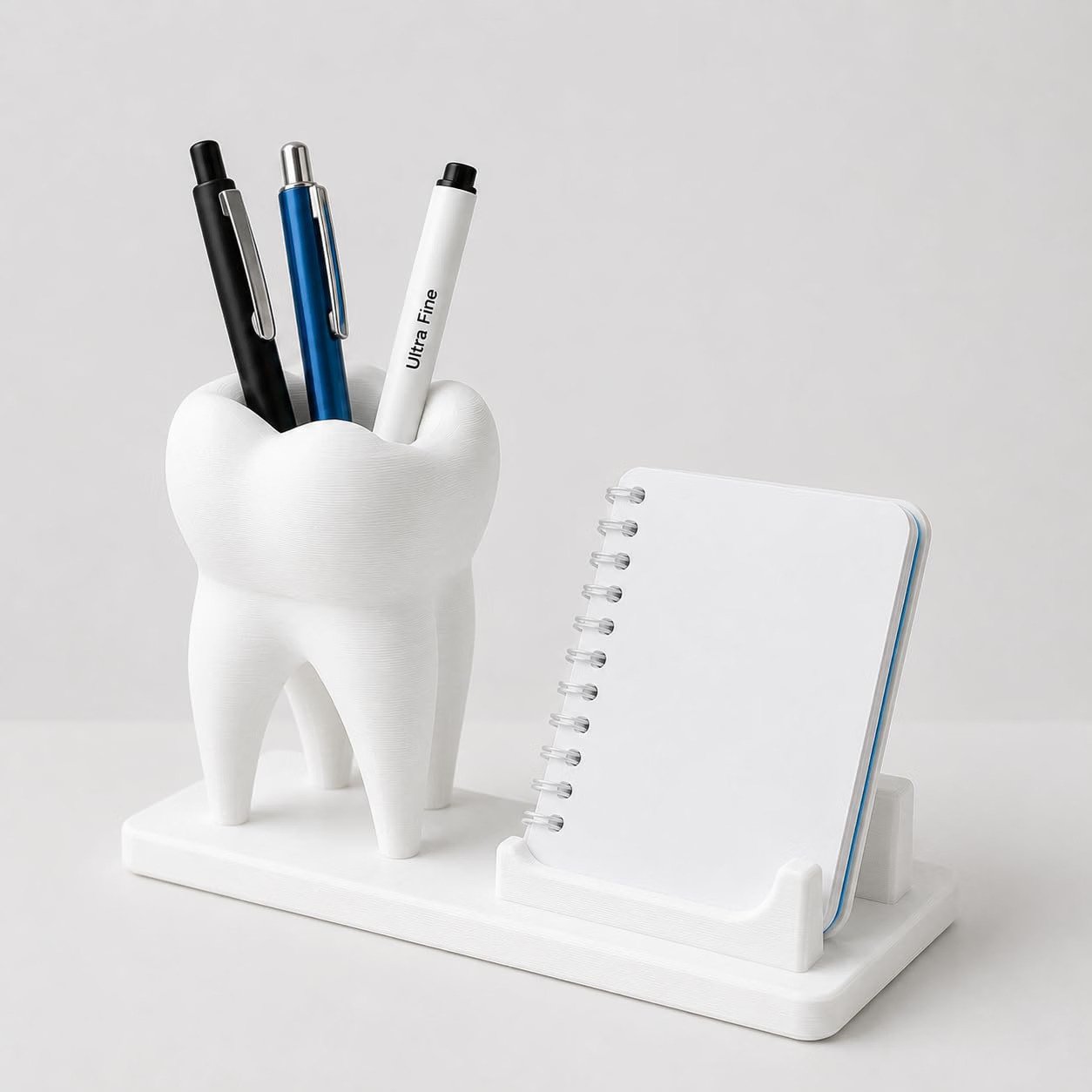 3D Printed Tooth Holder