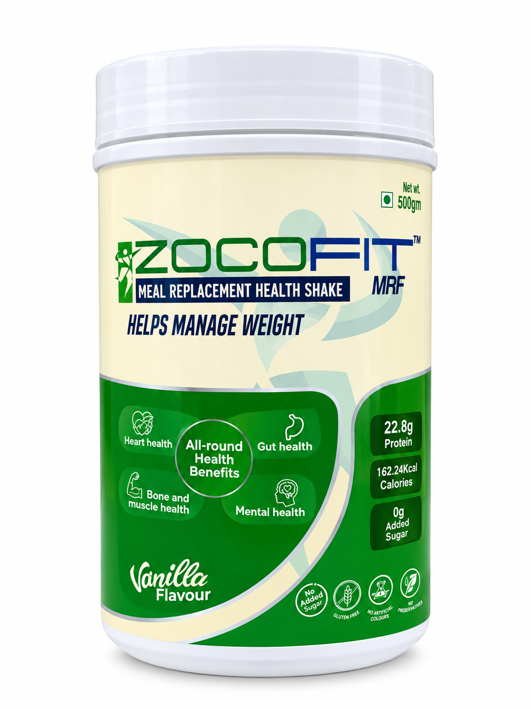 Zocofit MRF Meal replacement health shake