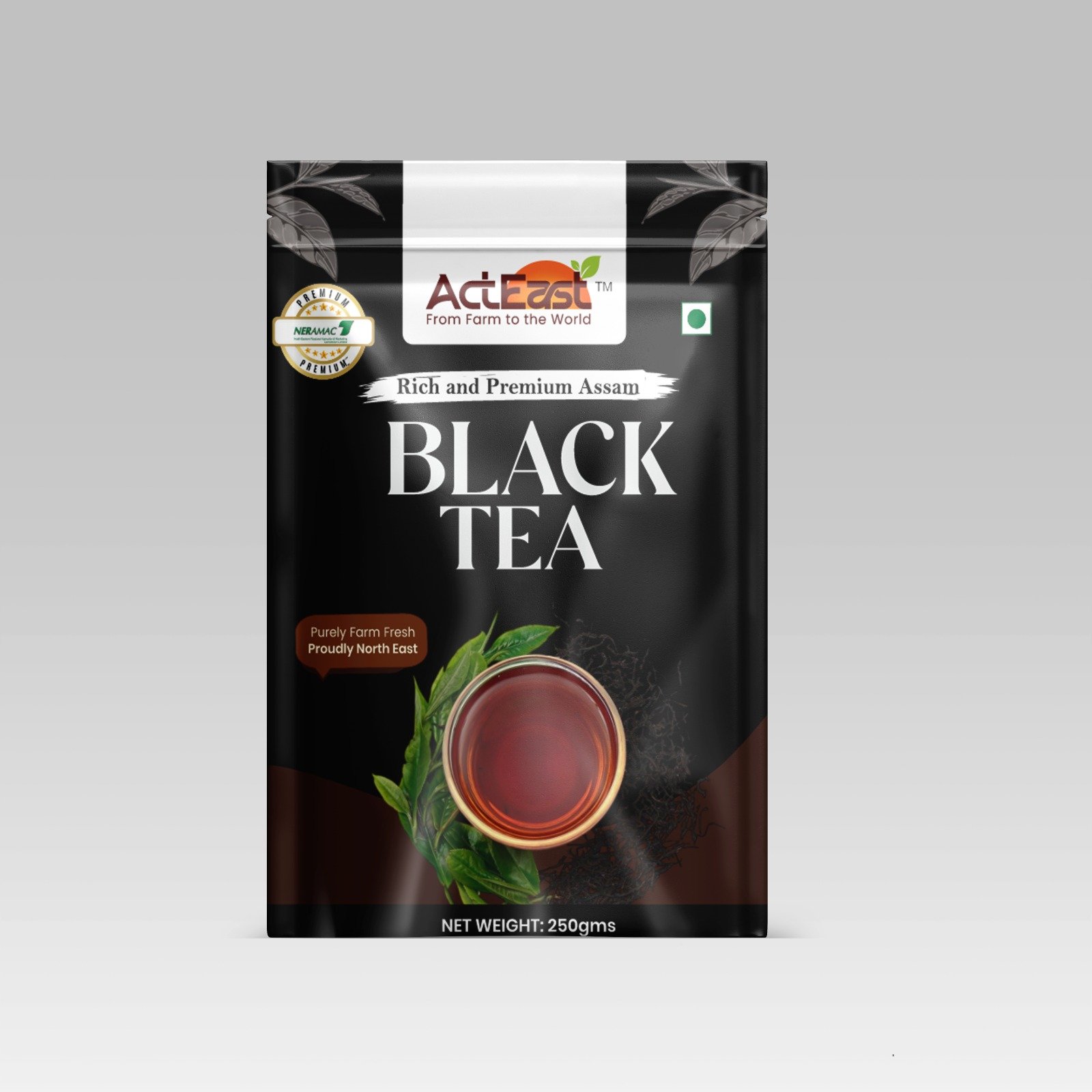 SP Black Tea