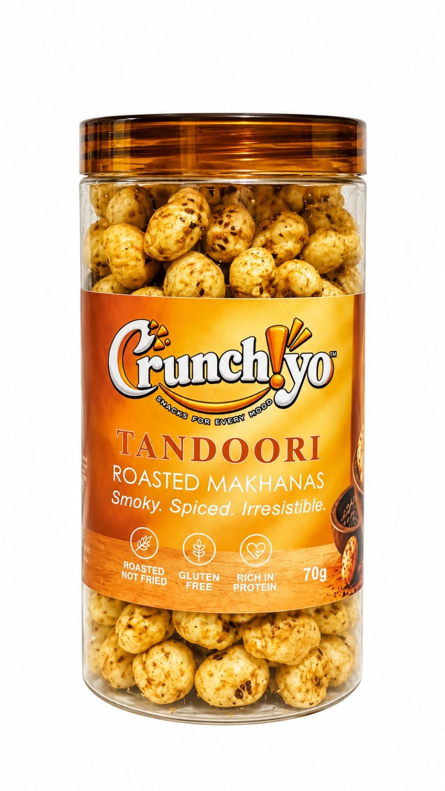 Tandoori Makhana
