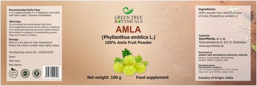 AMLA POWDER