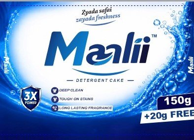 MAALII DETERGENT CAKE