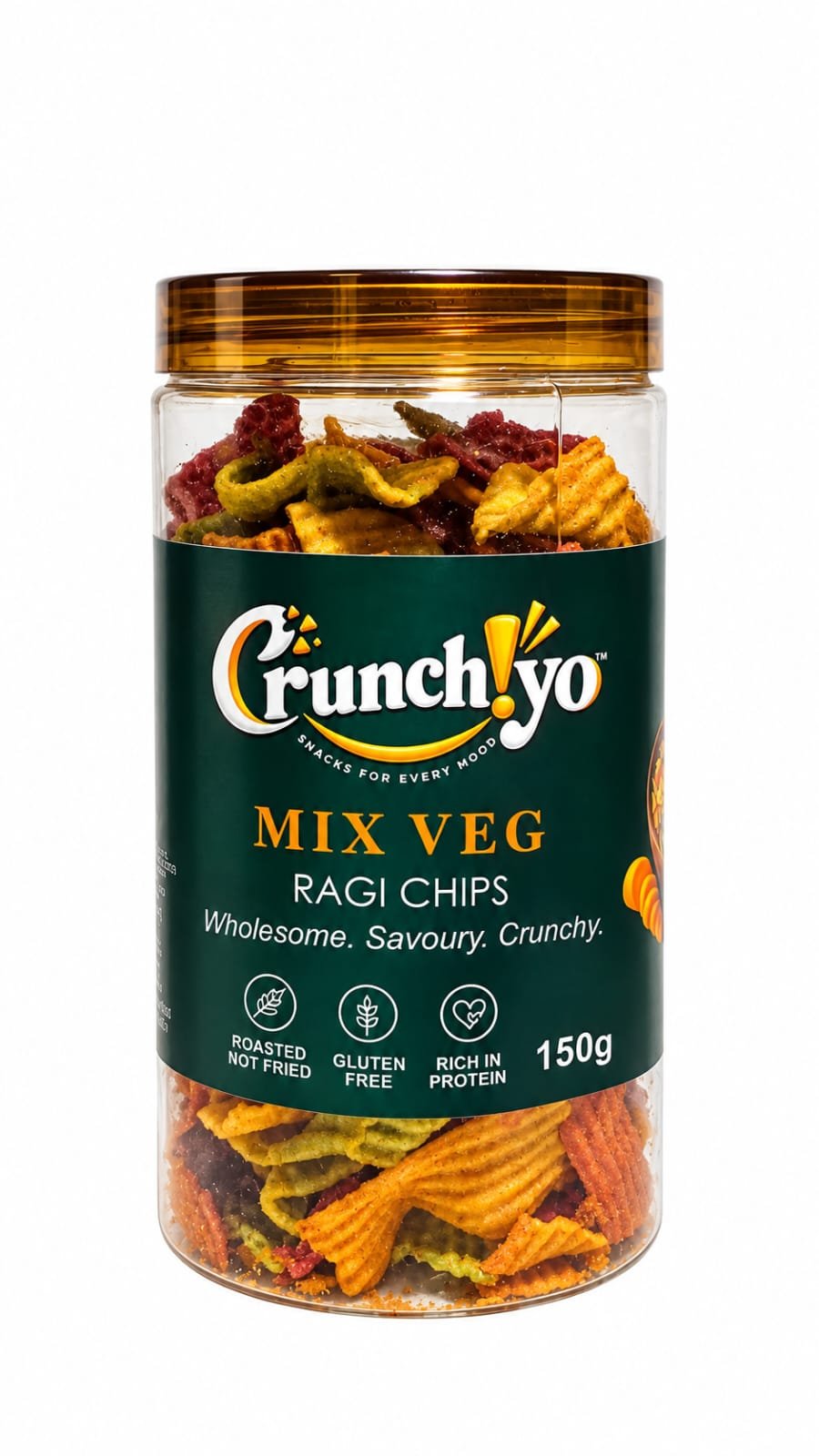 Mix Veg Chips