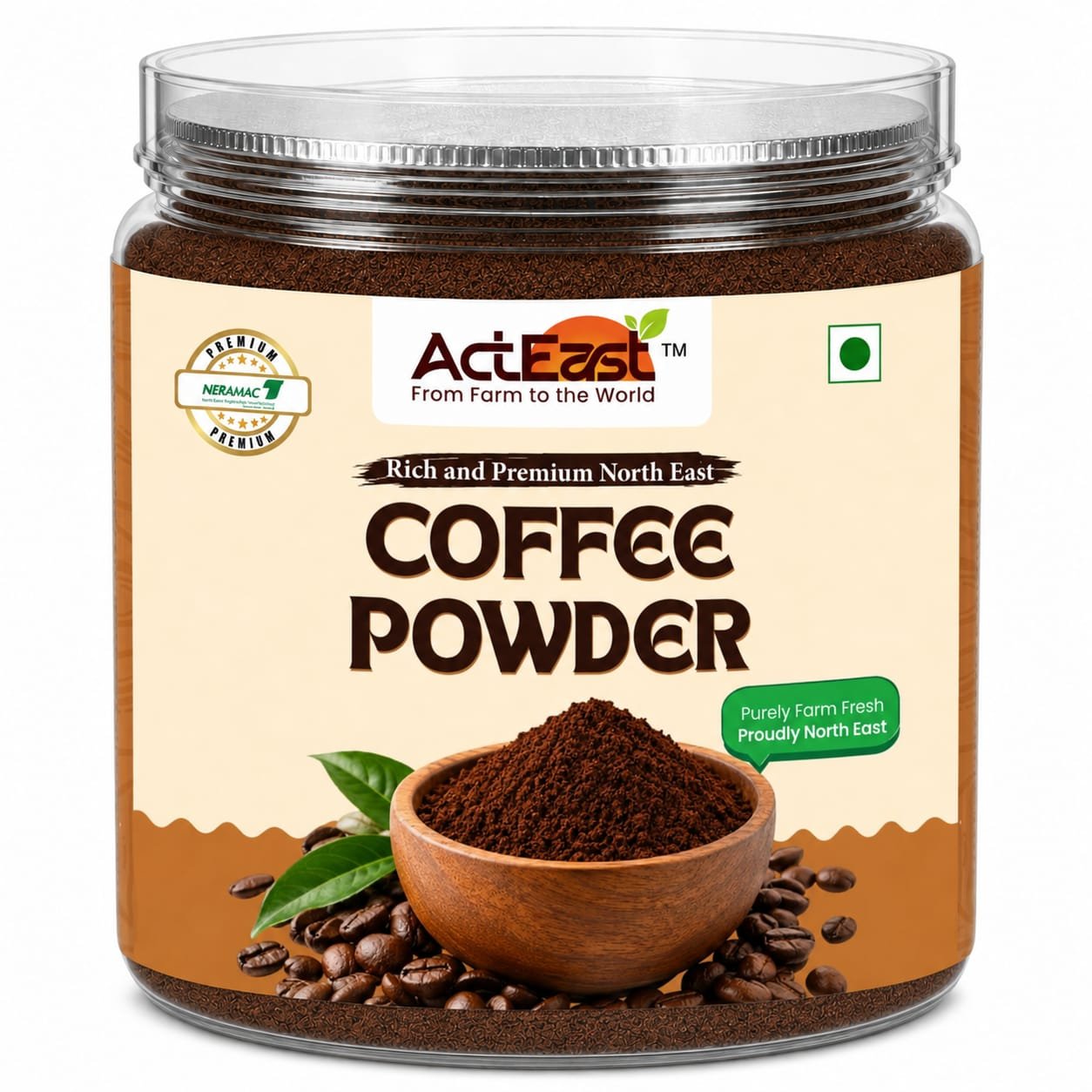 Coffee Powder