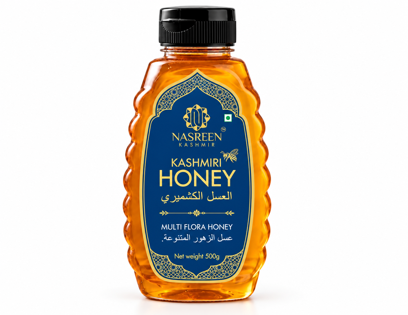 Honey Multi Flora (Pet)