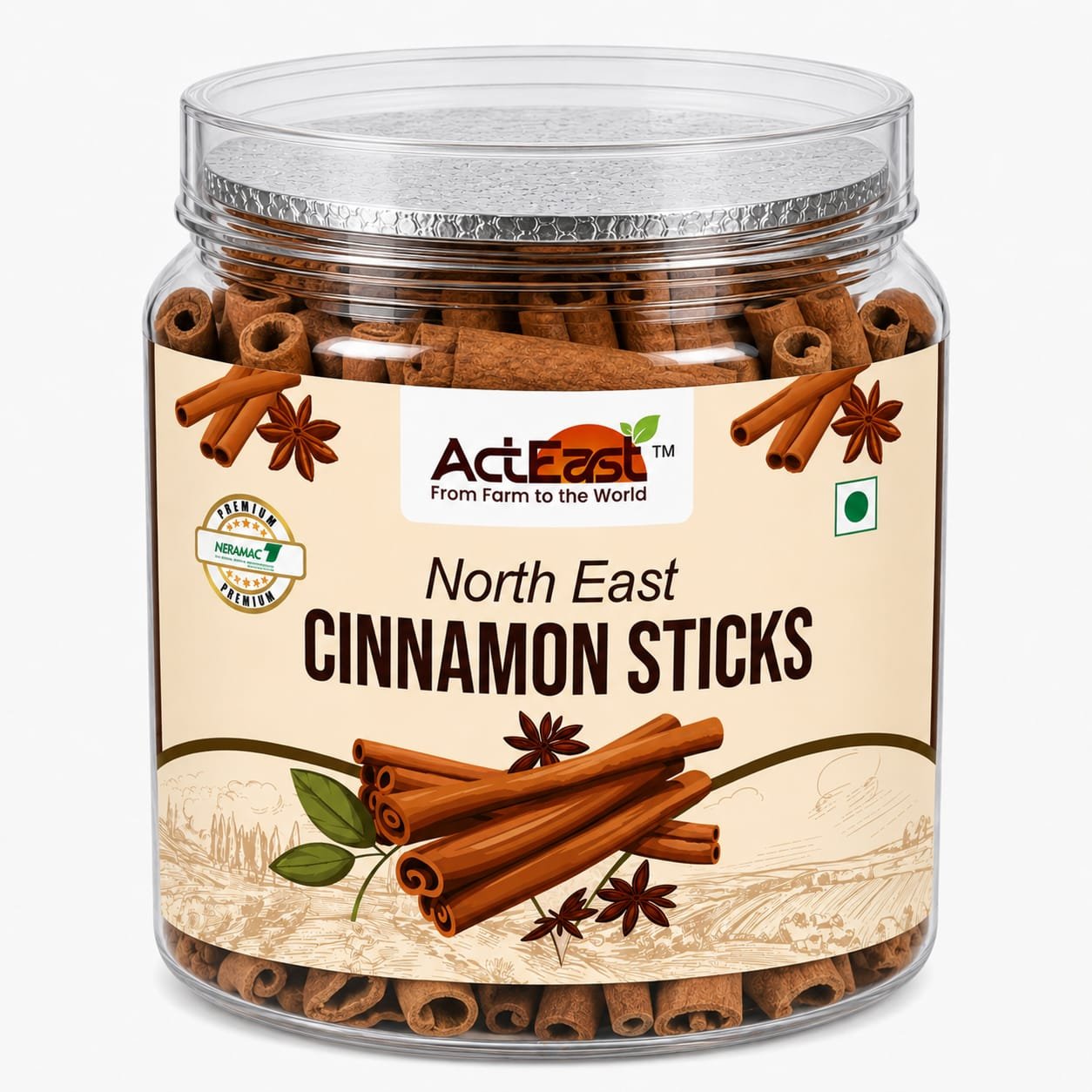 Cinnamon Sticks