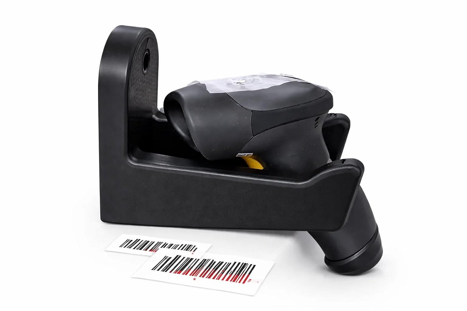 UNIVERSAL BARCODE SCANNER HOLDER
