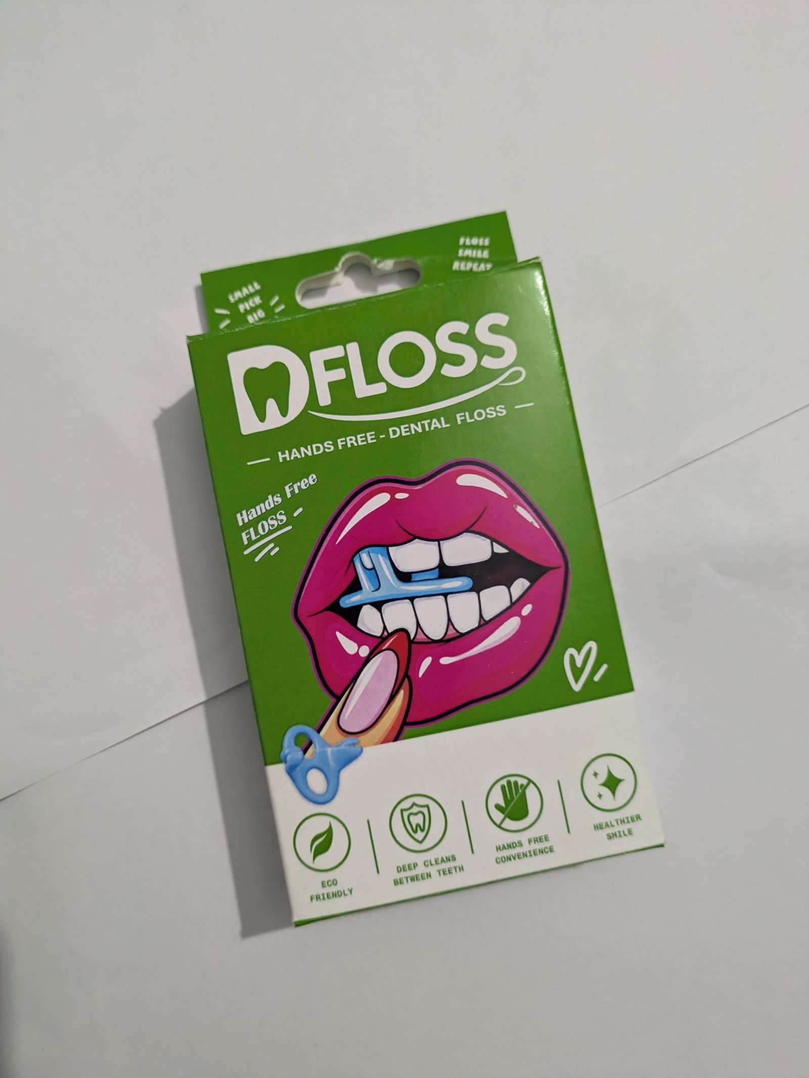 DFLOSS 1O PCS DARK GREEN