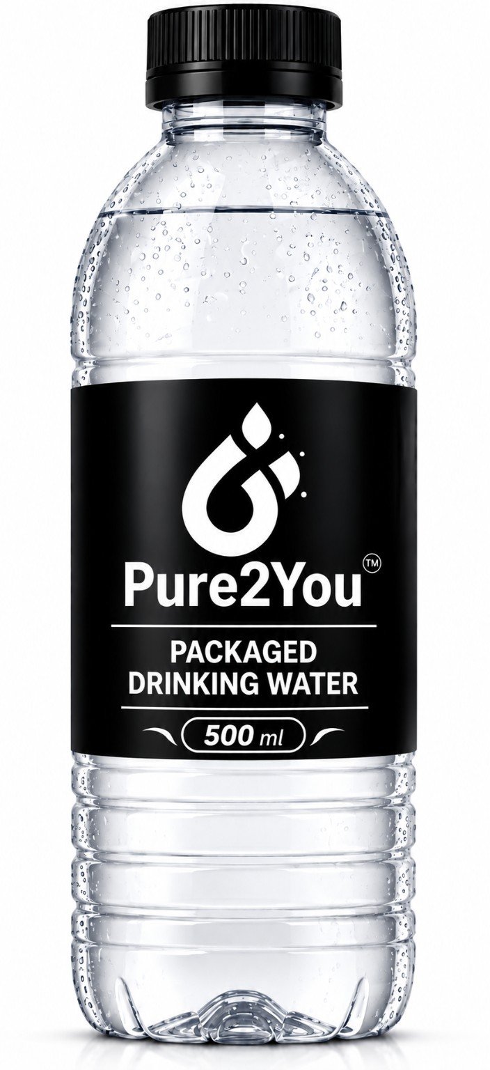 PACKAGED DRINKING WATER
