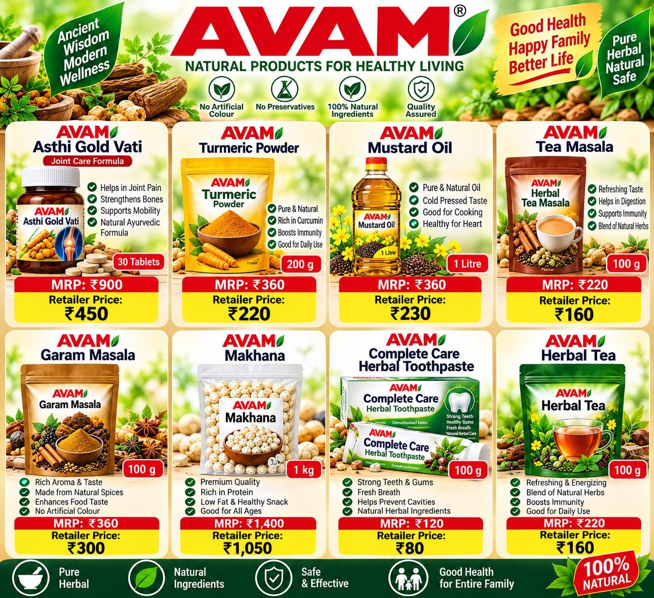 Premium Mustard oil