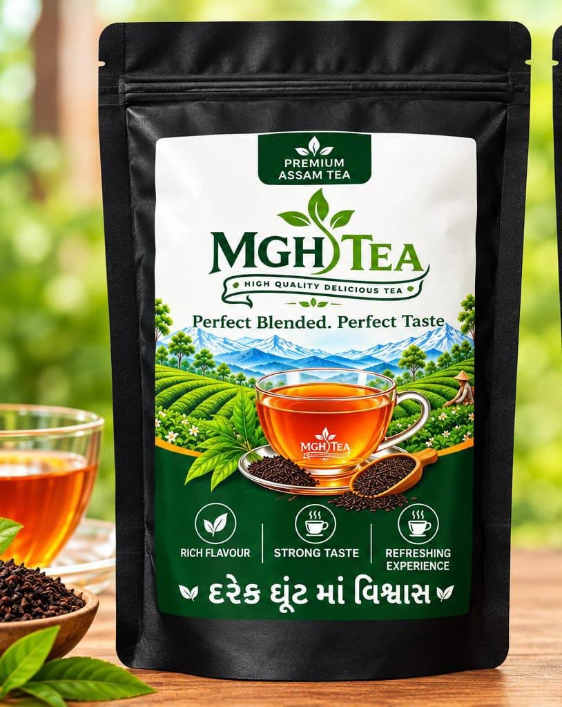 Premium Assam CTC Tea