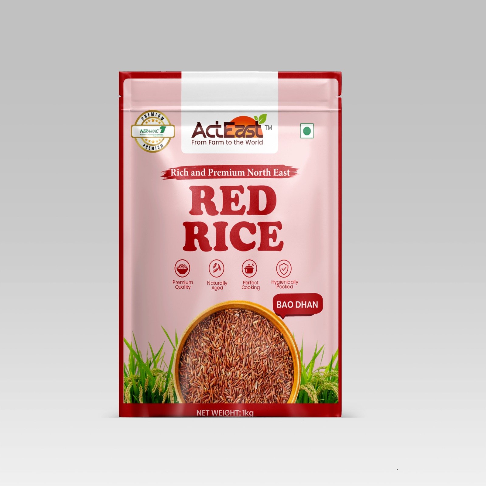 SP Red Rice