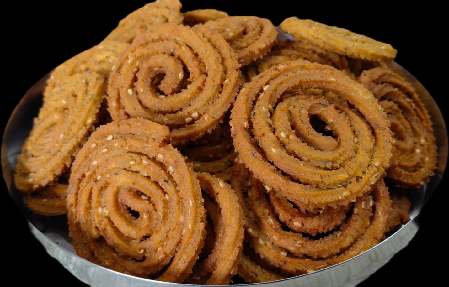Jowar chakali