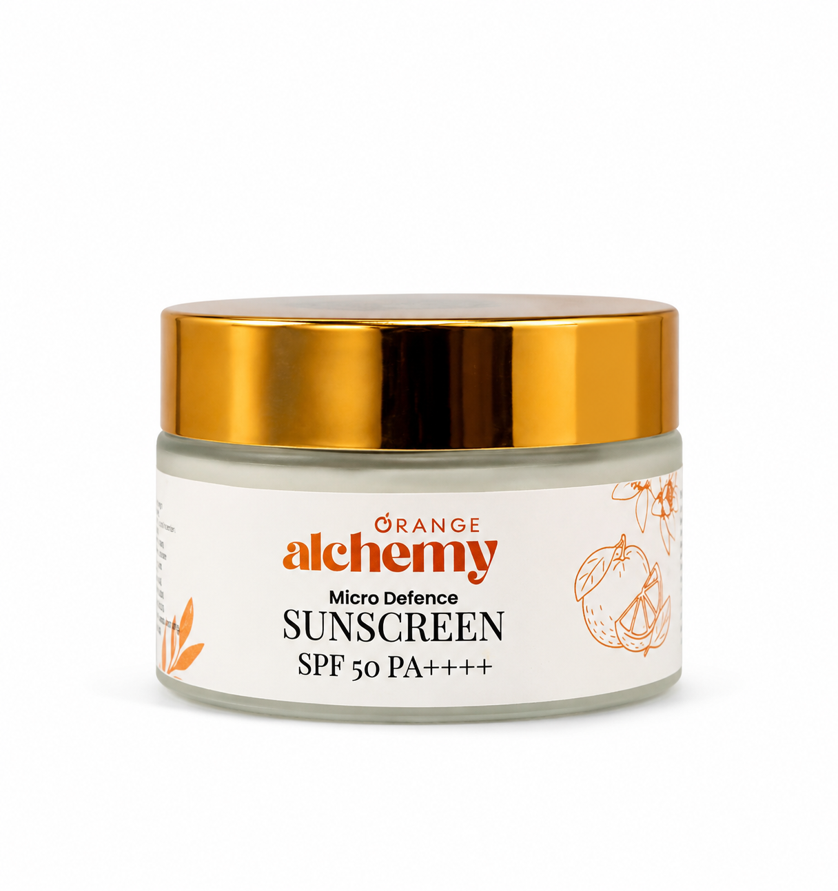 Micro Defence Sunscreen SPF 50 PA++++