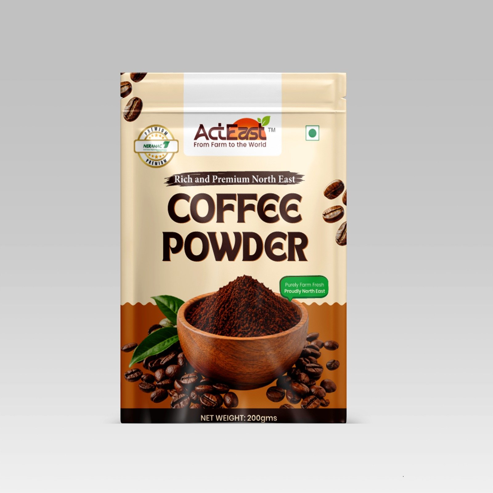 SP Coffee Powder
