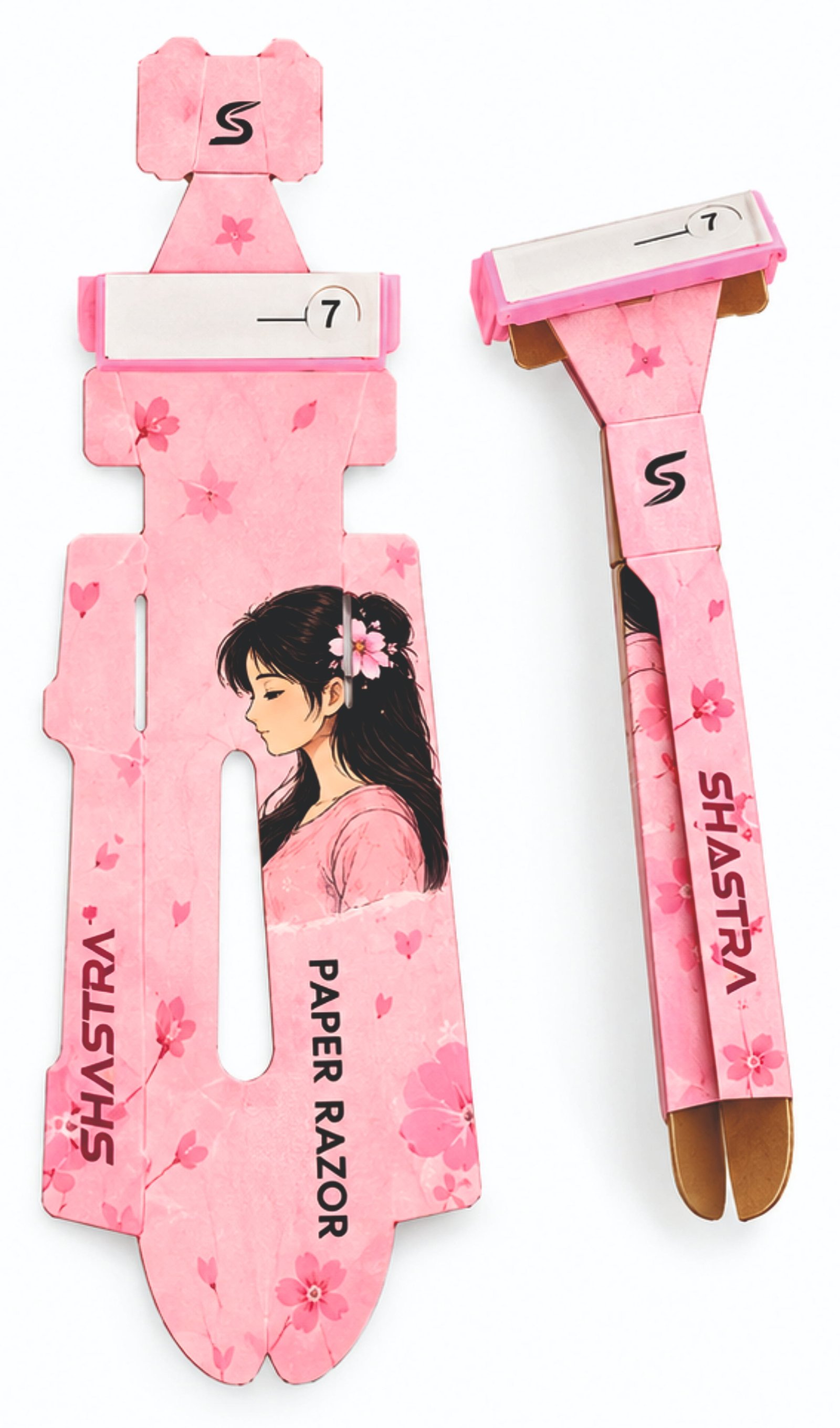 PAPER RAZOR