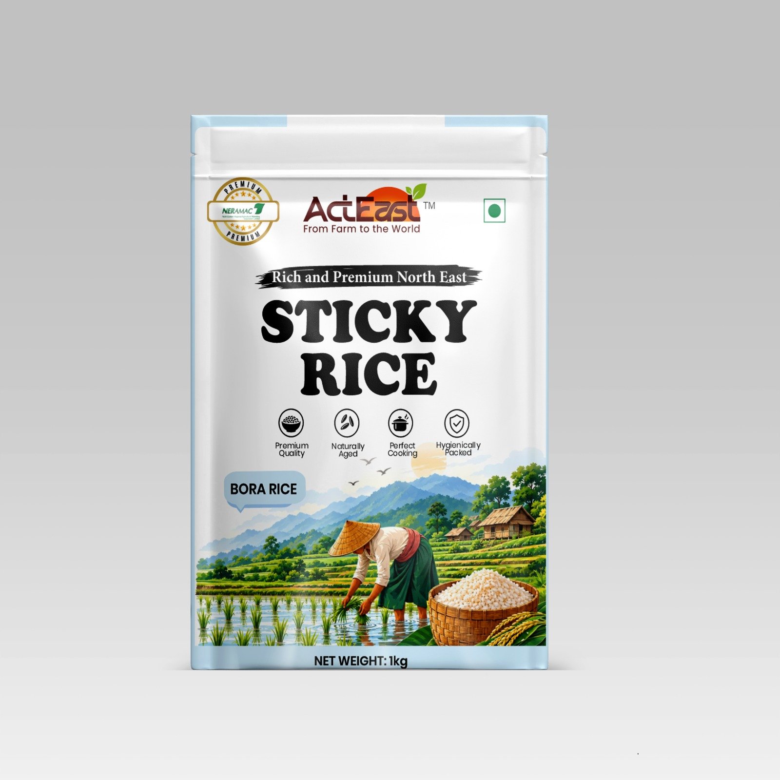 SP Sticky Rice