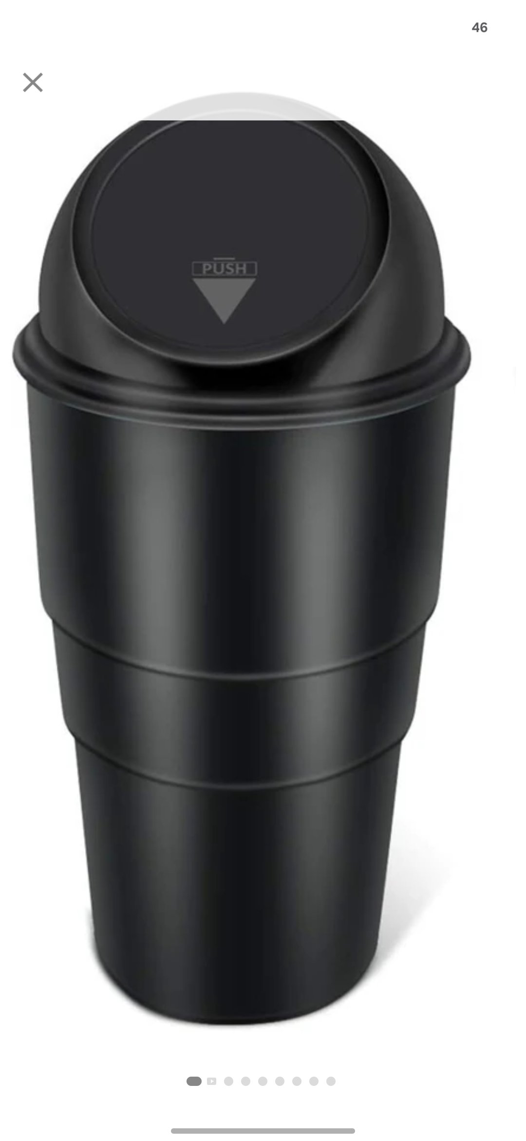Mini Dustbin