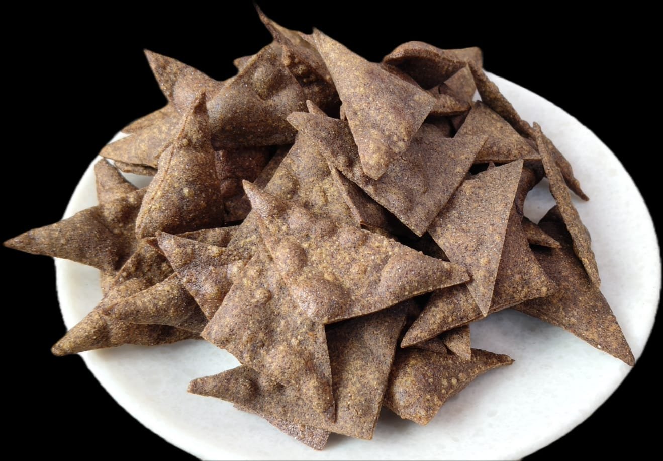 Nachani papdi
