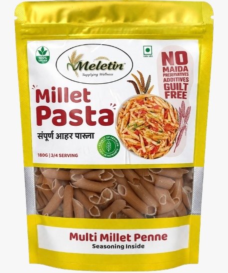 MULTI MILLET PENNE PASTA