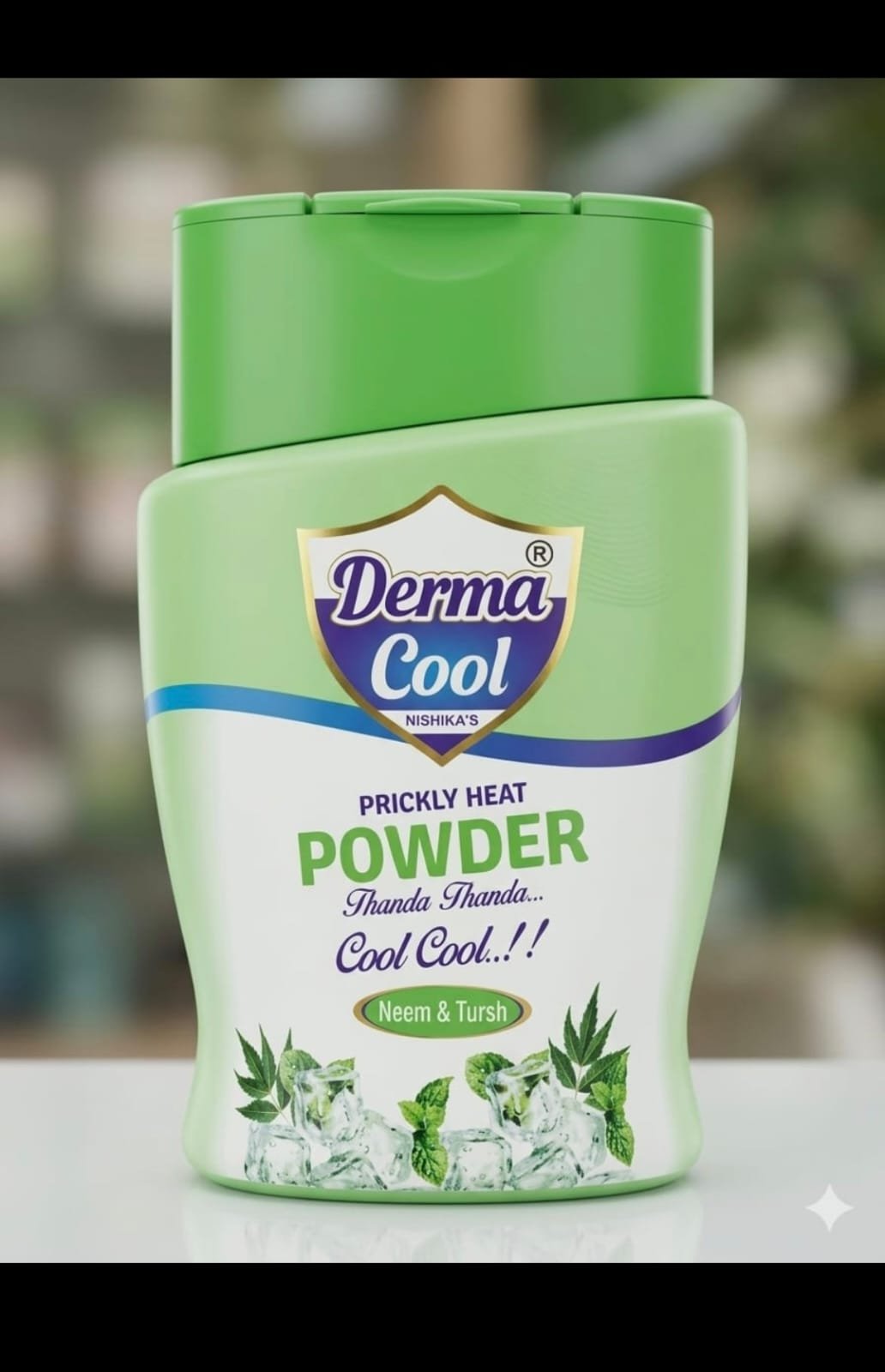 TALCUM POWDER